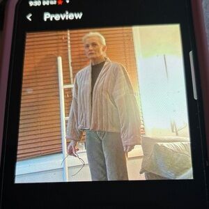 A New Day Mauve jacket. Wear with jeans or dress it up.